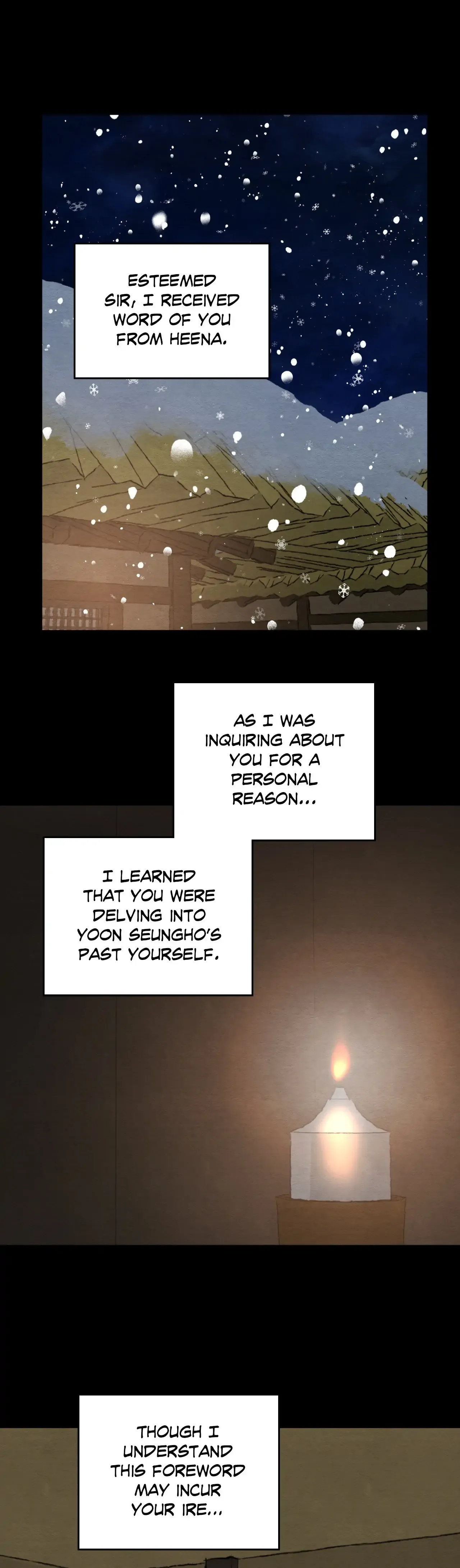 Read Painter Of The Night - Chapter 115 - www.painternight.com | Image 1