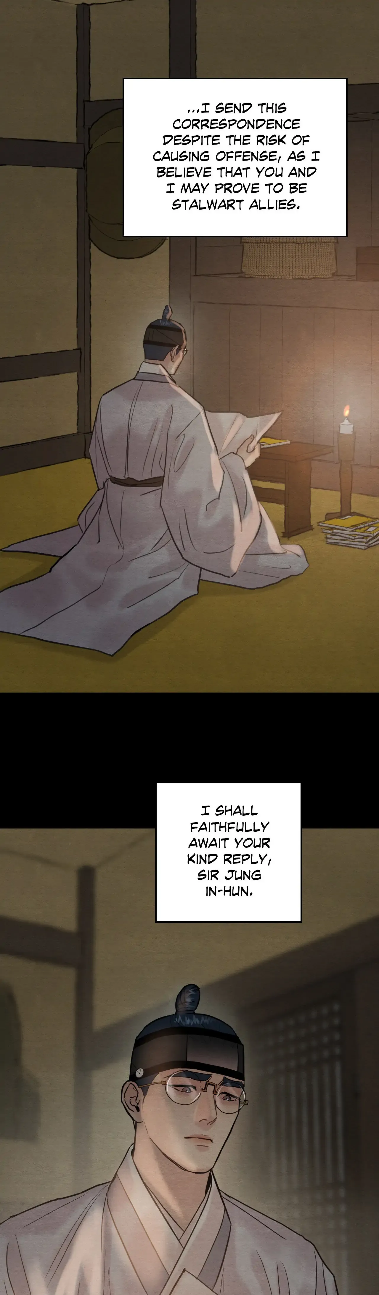 Read Painter Of The Night - Chapter 115 - www.painternight.com | Image 2
