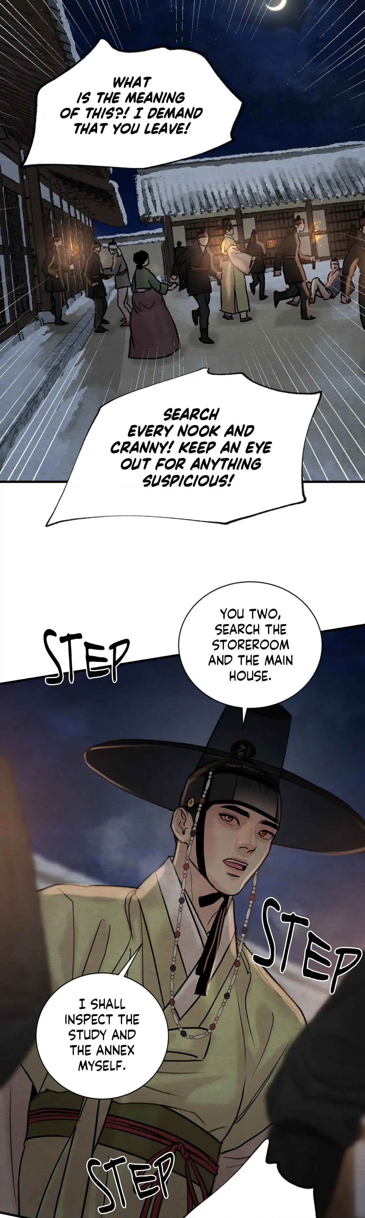 Read Painter Of The Night - Chapter 115 - www.painternight.com | Image 26