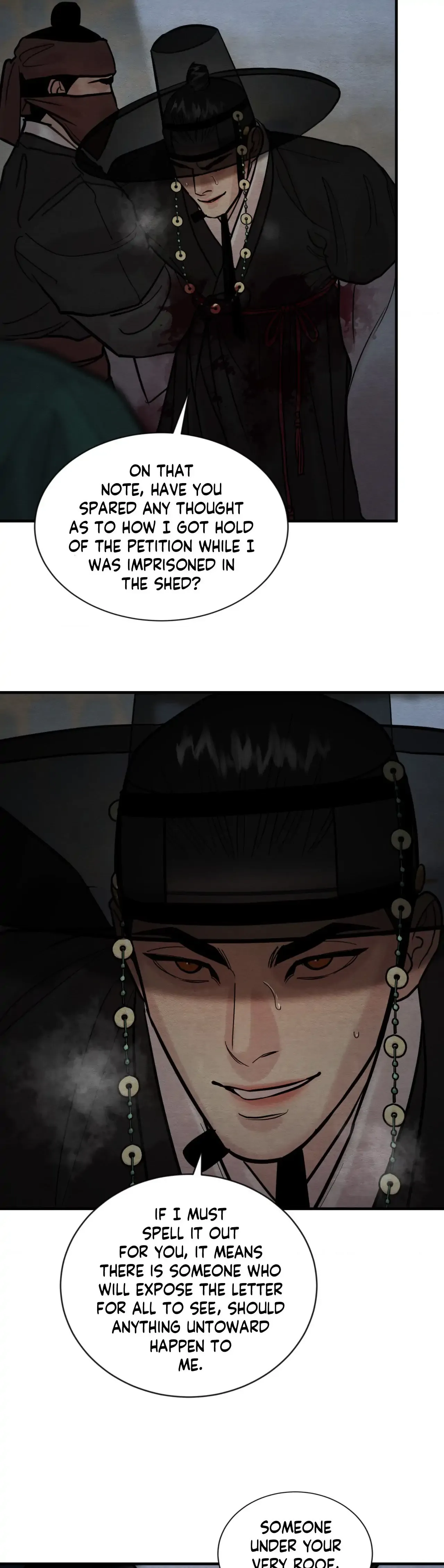 Read Painter Of The Night - Chapter 116 - www.painternight.com | Image 8