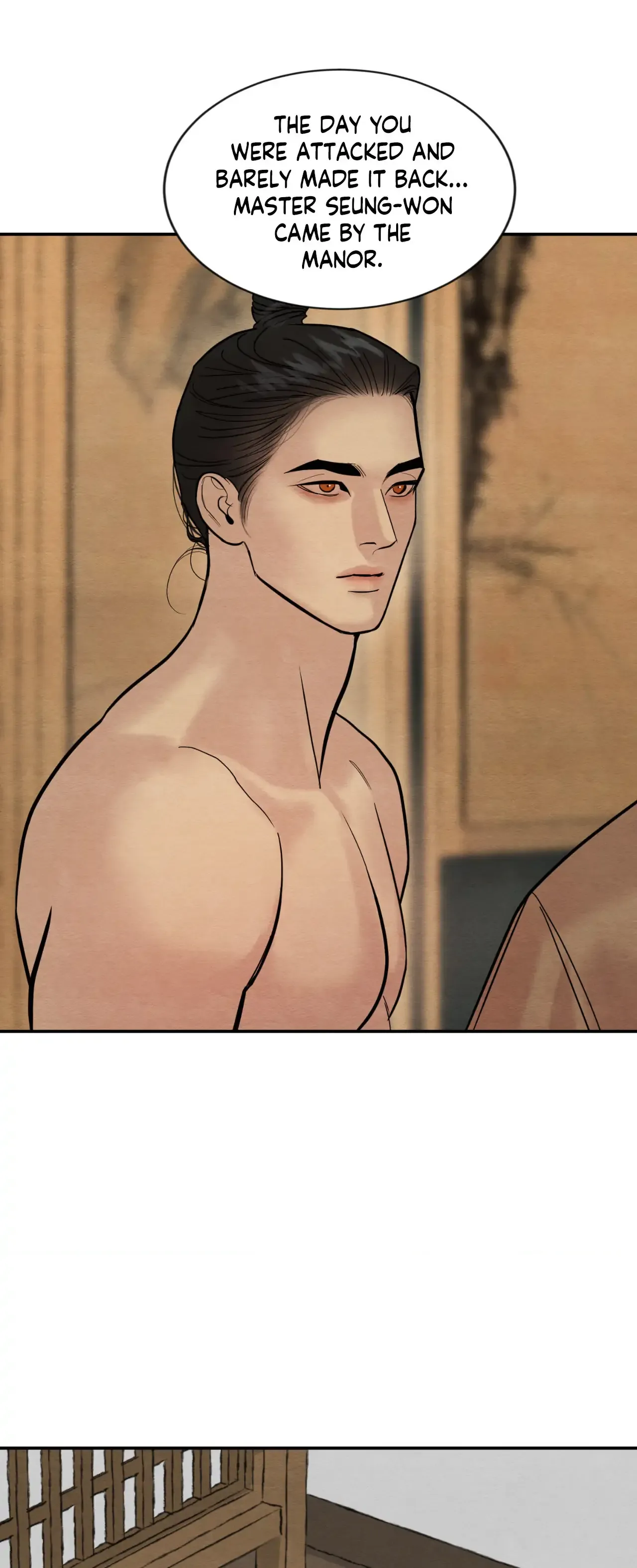 Read Painter Of The Night - Chapter 117 - www.painternight.com | Image 1