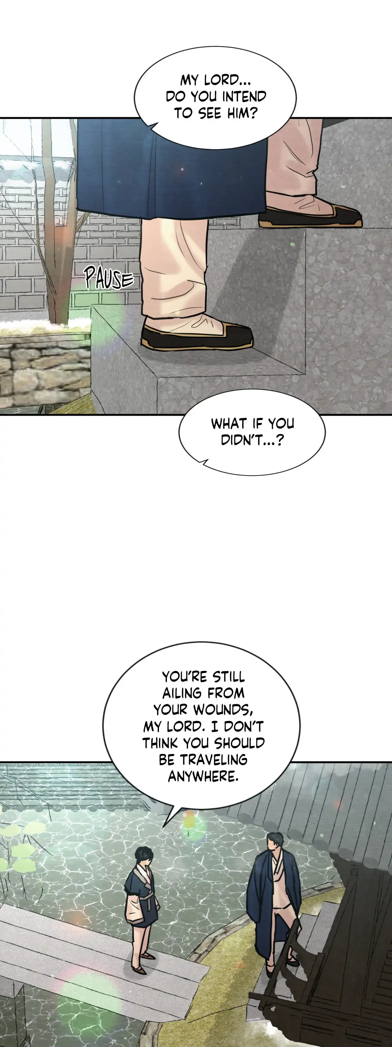 Read Painter Of The Night - Chapter 117 - www.painternight.com | Image 8
