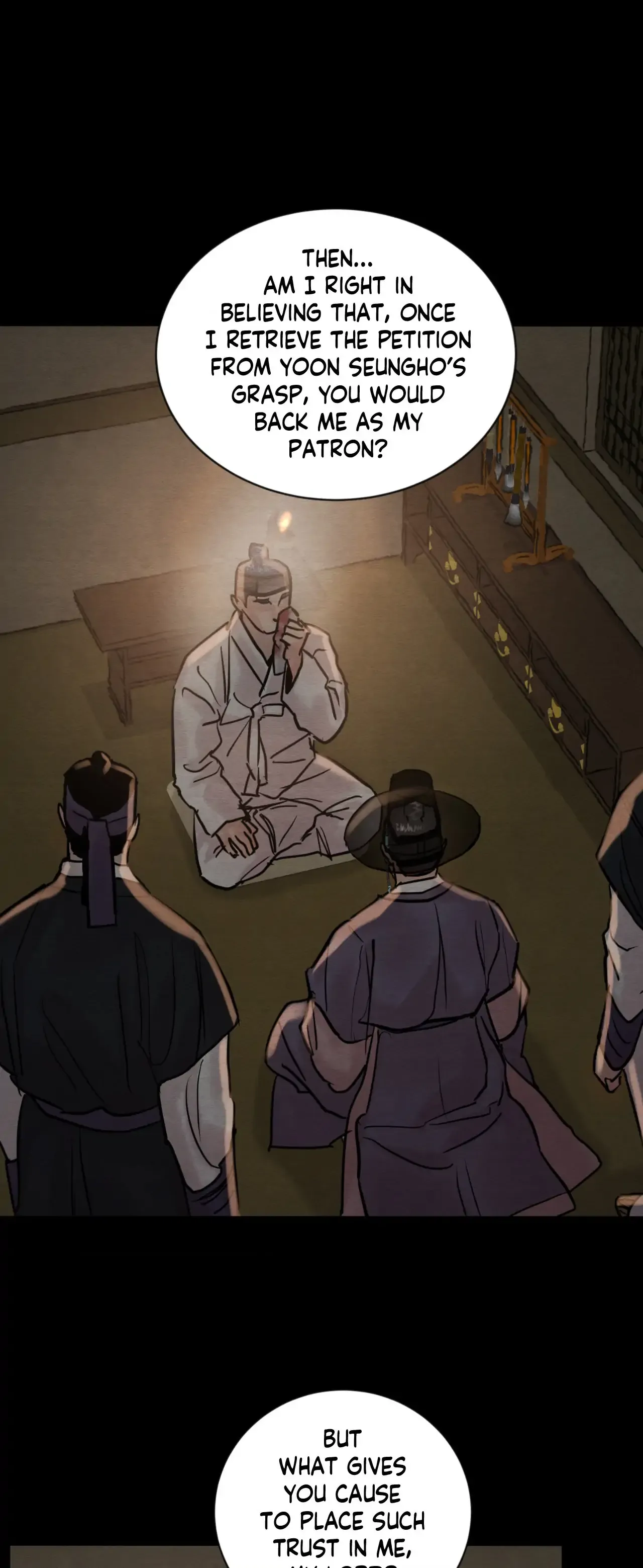 Read Painter Of The Night - Chapter 117 - www.painternight.com | Image 31