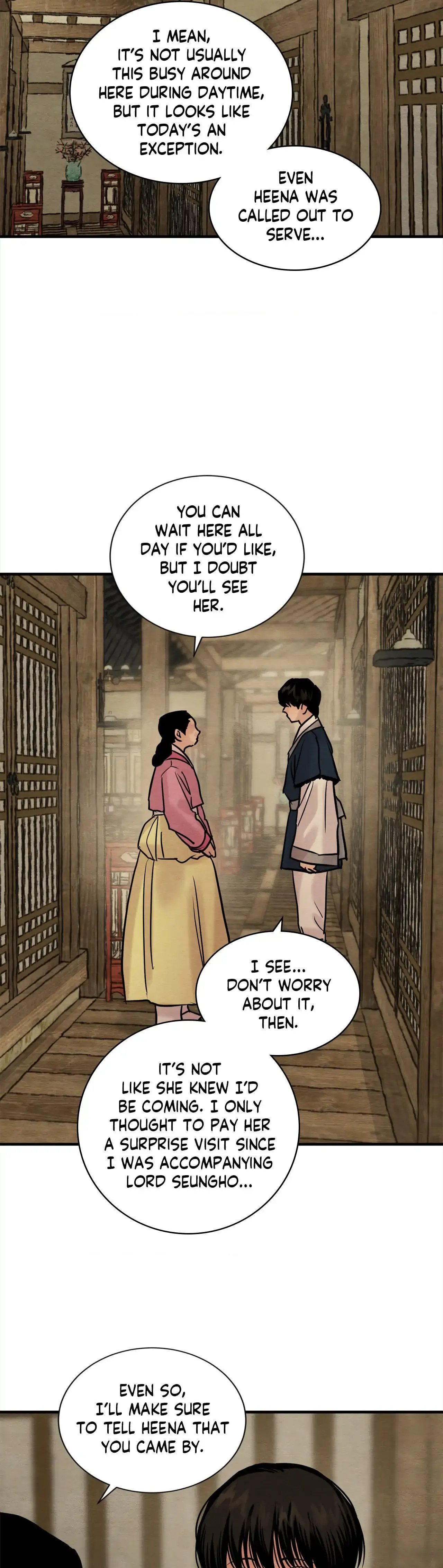 Read Painter Of The Night - Chapter 118 - www.painternight.com | Image 5