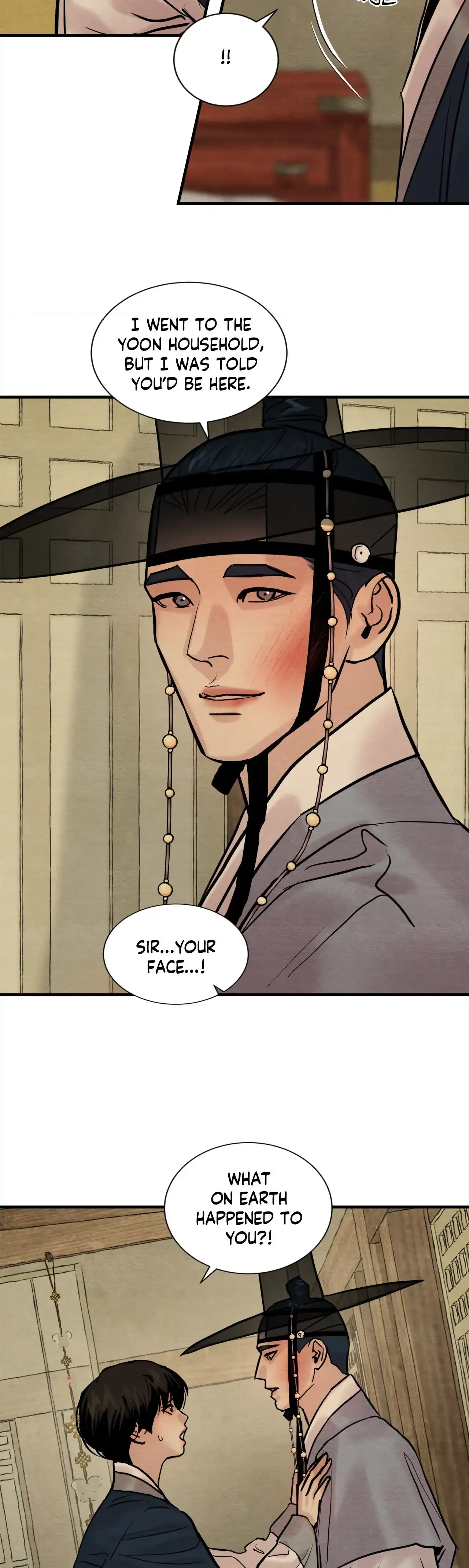 Read Painter Of The Night - Chapter 118 - www.painternight.com | Image 9