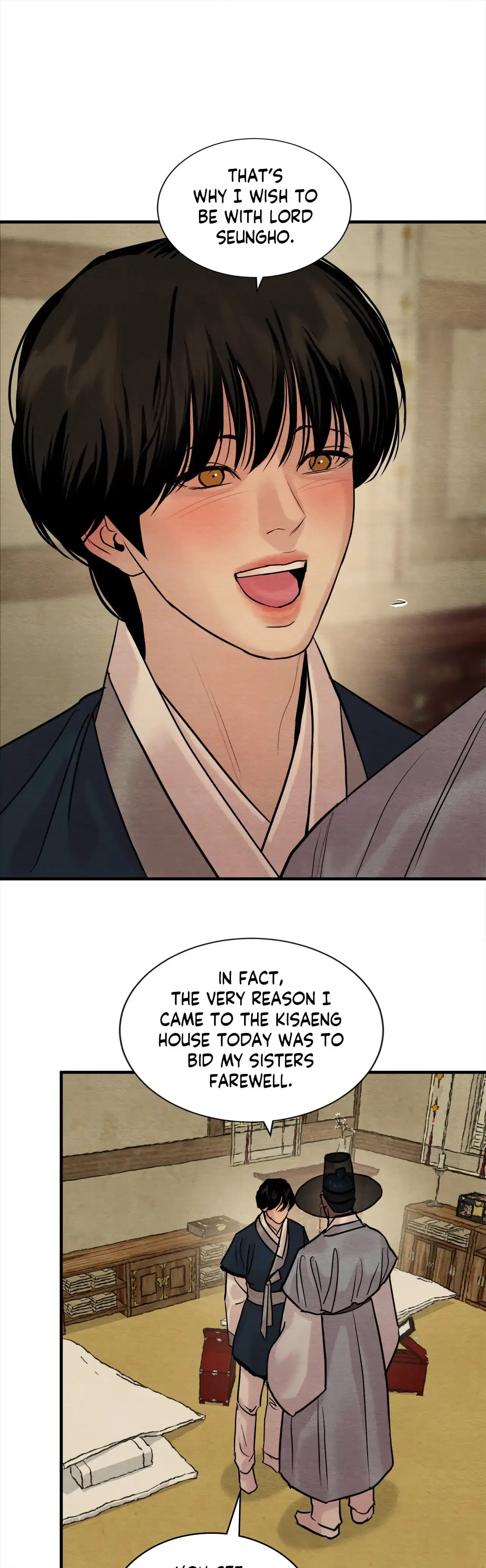Read Painter Of The Night - Chapter 119 - www.painternight.com | Image 1