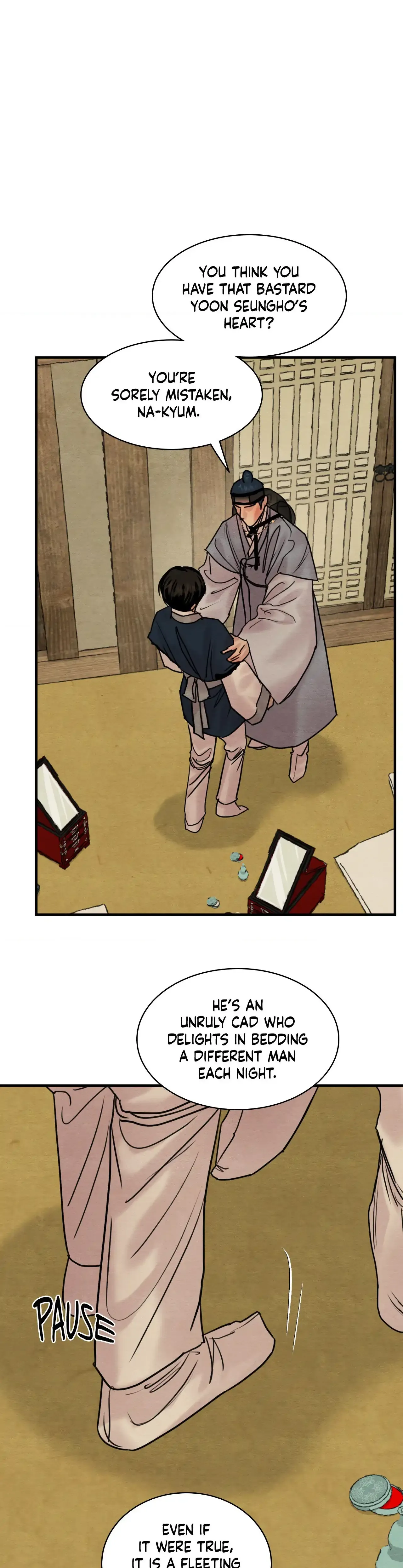 Read Painter Of The Night - Chapter 119 - www.painternight.com | Image 5