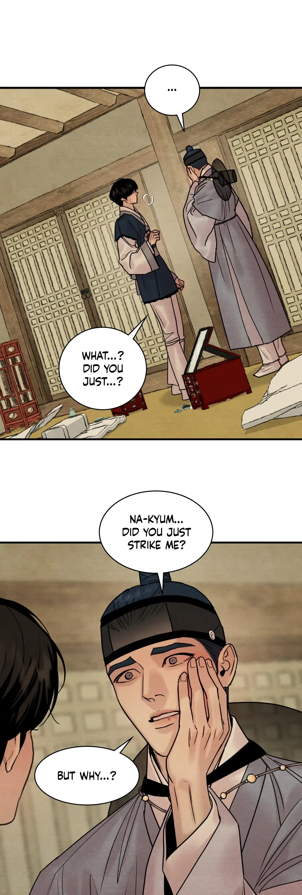 Read Painter Of The Night - Chapter 119 - www.painternight.com | Image 8