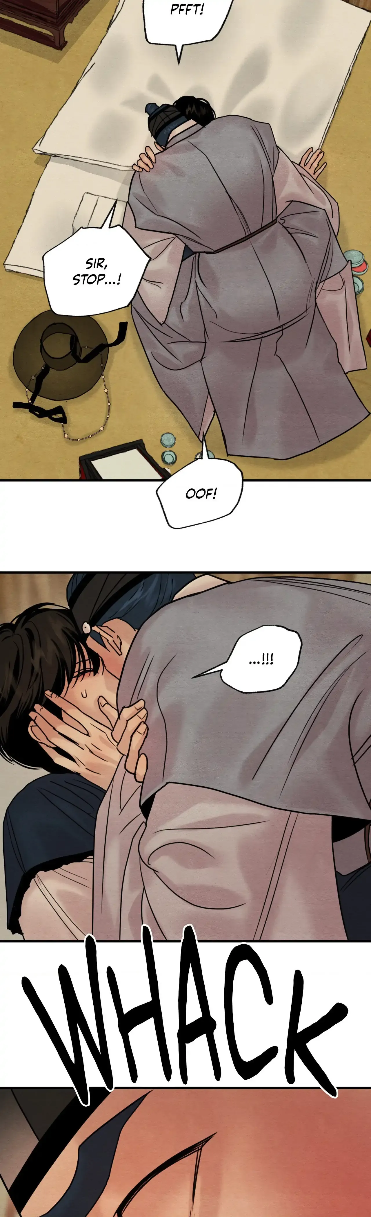 Read Painter Of The Night - Chapter 119 - www.painternight.com | Image 14