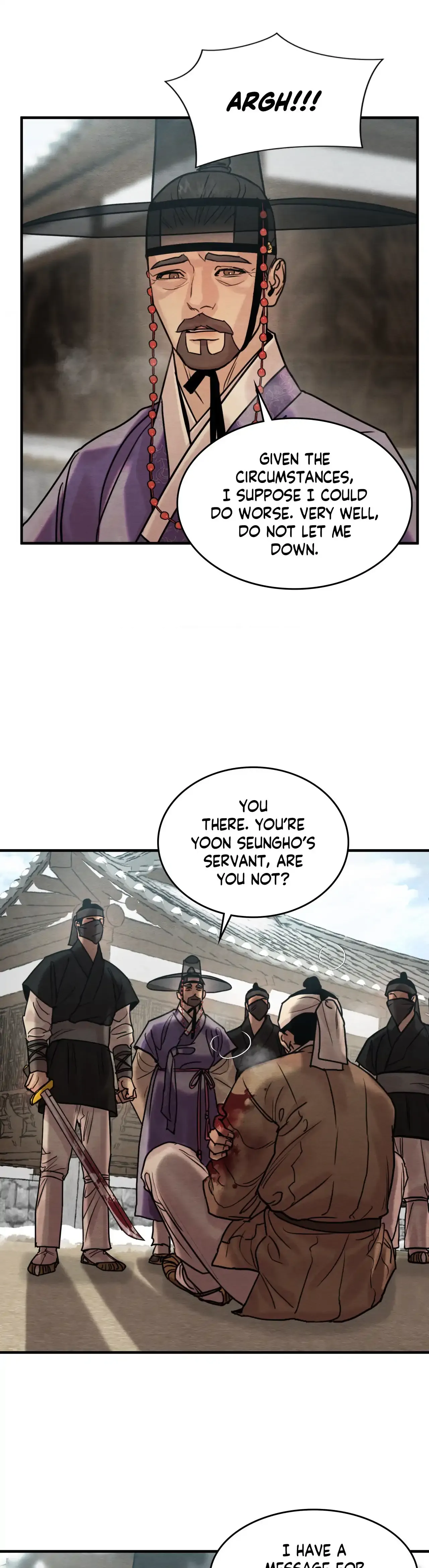 Read Painter Of The Night - Chapter 121 - www.painternight.com | Image 6