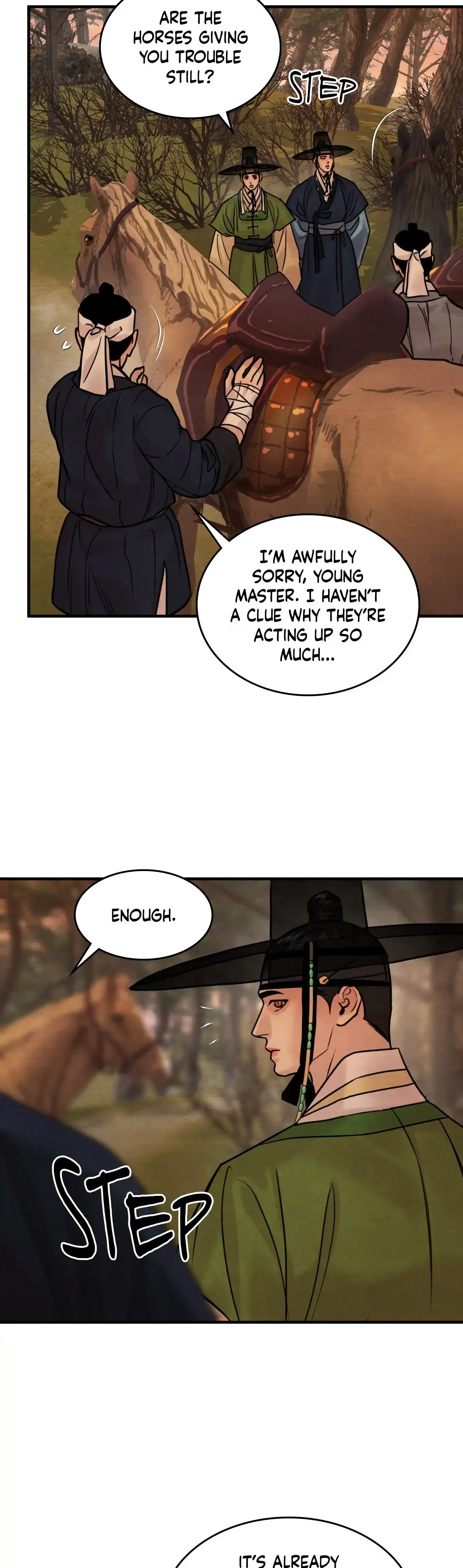 Read Painter Of The Night - Chapter 121 - www.painternight.com | Image 29