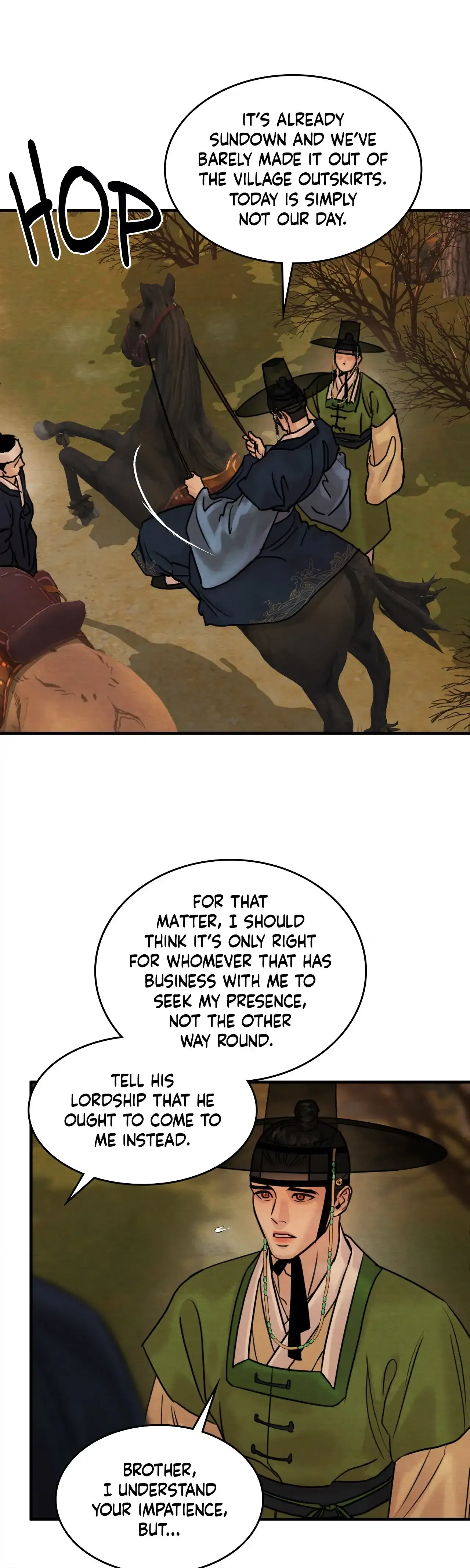 Read Painter Of The Night - Chapter 122 - www.painternight.com | Image 1