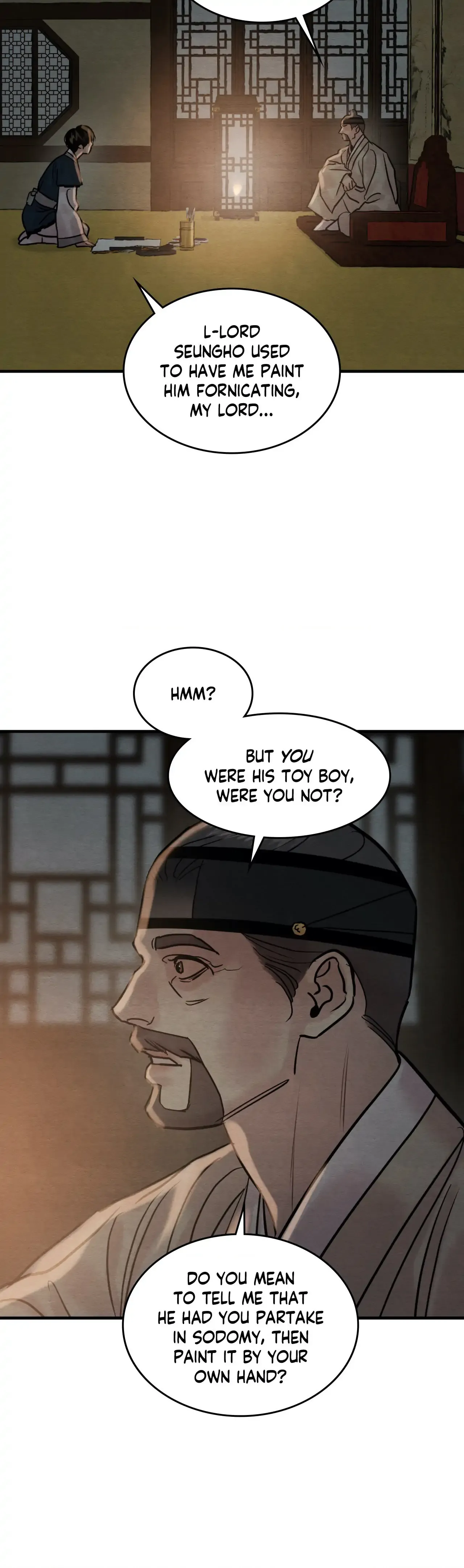 Read Painter Of The Night - Chapter 122 - www.painternight.com | Image 20