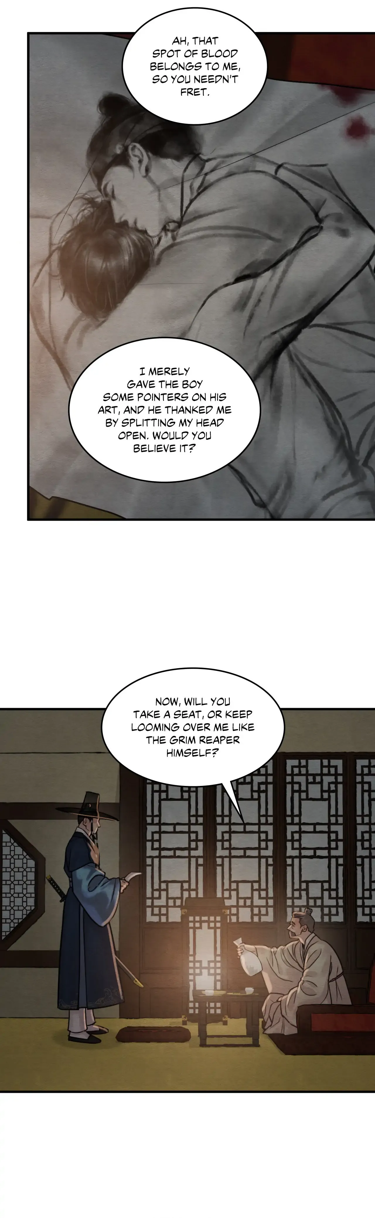 Read Painter Of The Night - Chapter 123 - www.painternight.com | Image 11