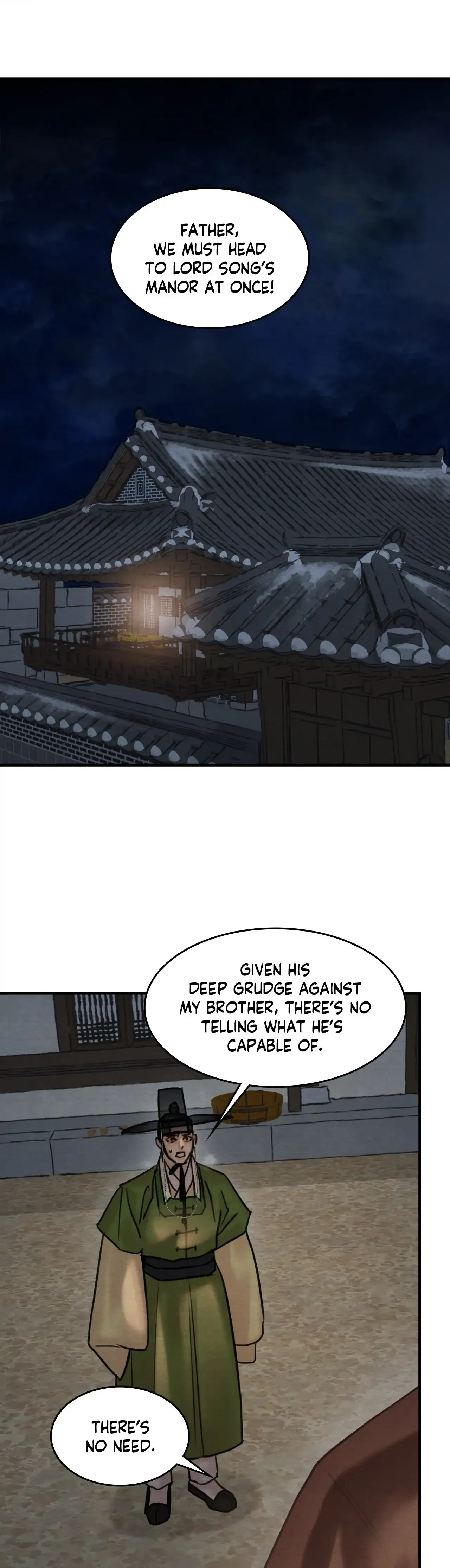 Read Painter Of The Night - Chapter 124 - www.painternight.com | Image 1