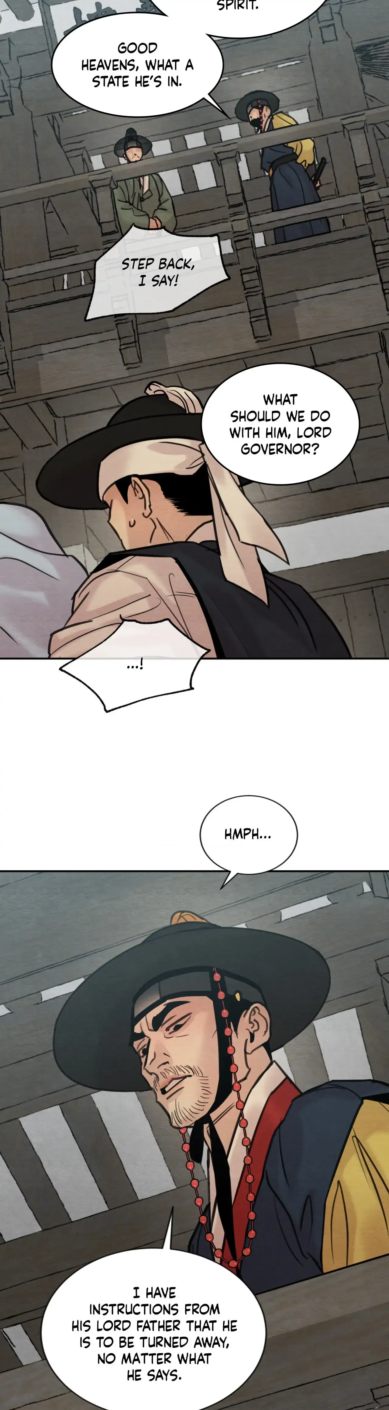Read Painter Of The Night - Chapter 126 - www.painternight.com | Image 3