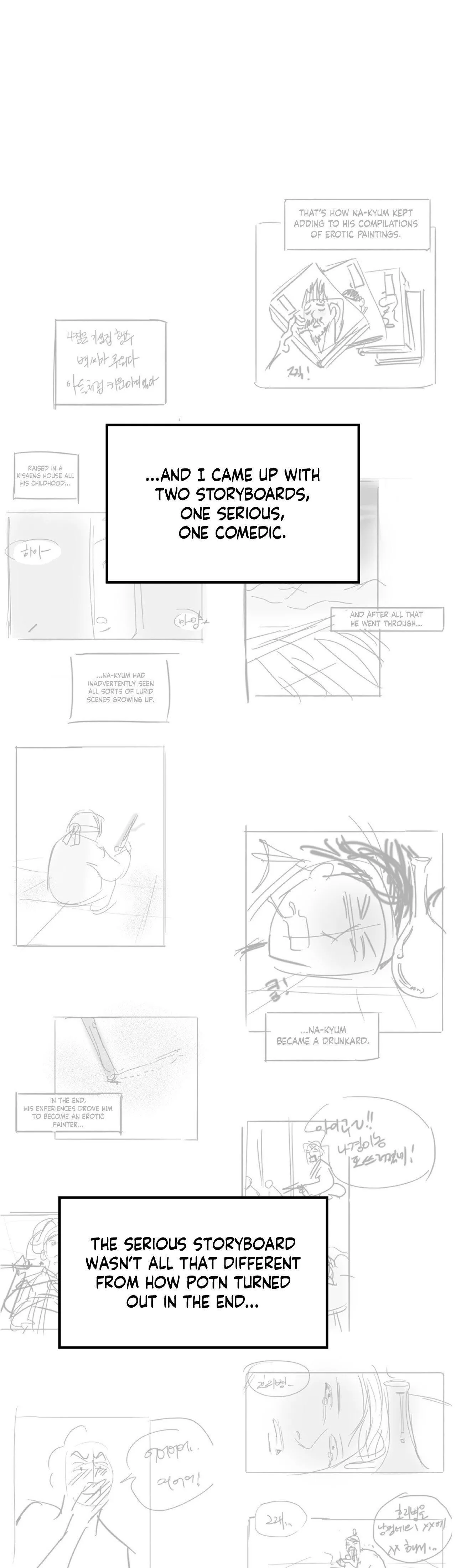 Read Painter Of The Night - Chapter 129.5 - www.painternight.com | Image 5