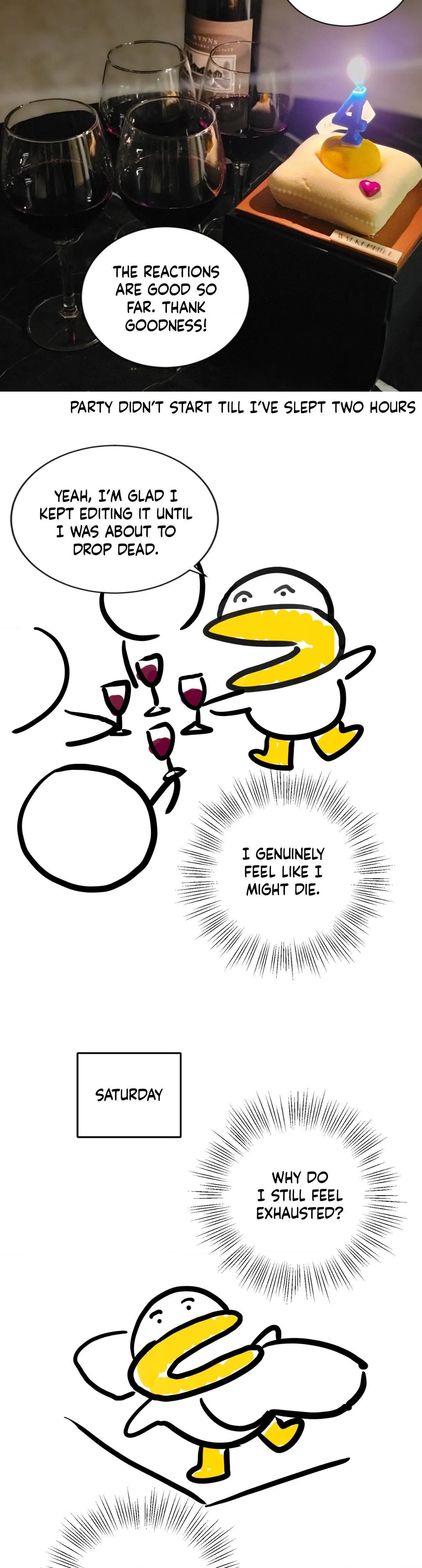Read Painter Of The Night - Chapter 129.5 - www.painternight.com | Image 12