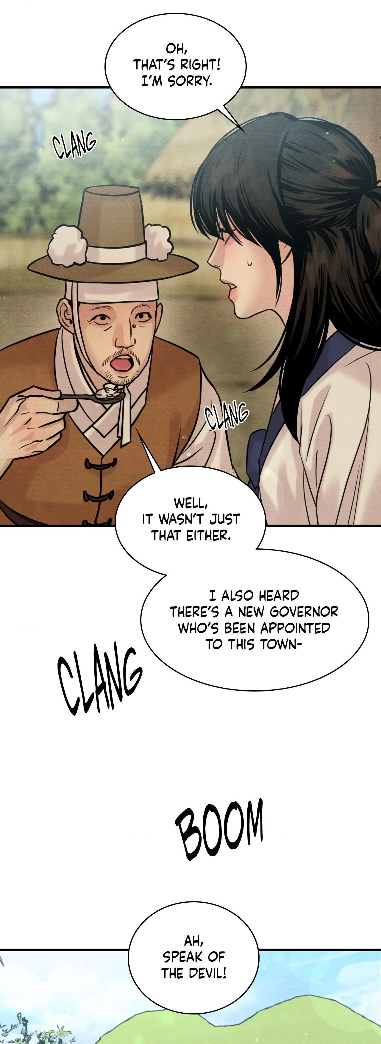 Read Painter Of The Night - Chapter 129 - www.painternight.com | Image 10