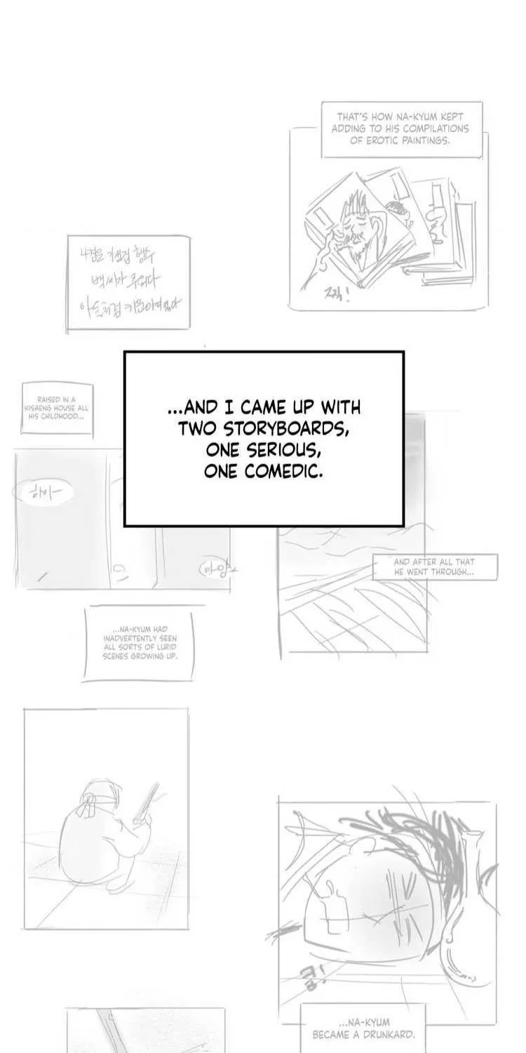 Read Painter Of The Night - Chapter 131.5 - www.painternight.com | Image 10