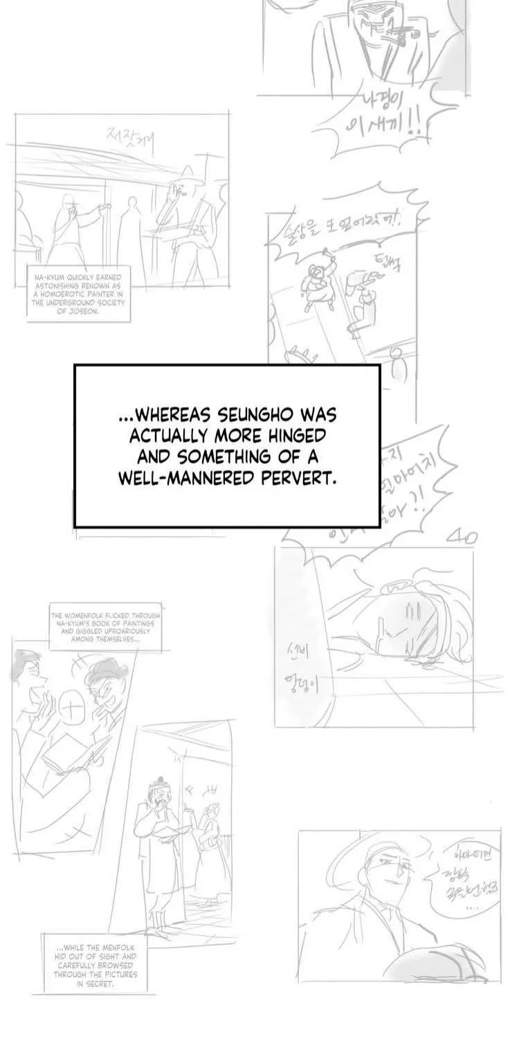 Read Painter Of The Night - Chapter 131.5 - www.painternight.com | Image 12