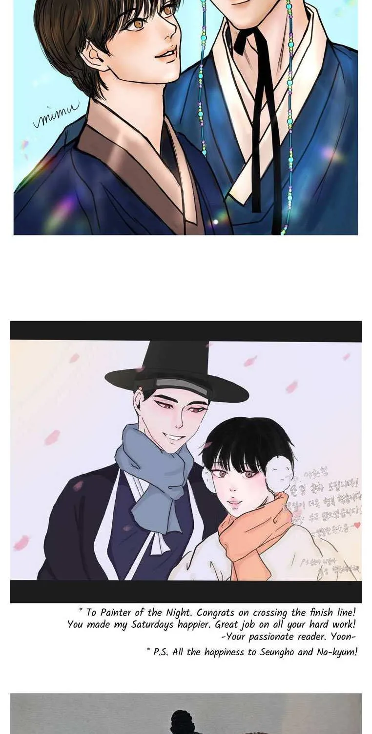 Read Painter Of The Night - Chapter 131.5 - www.painternight.com | Image 59