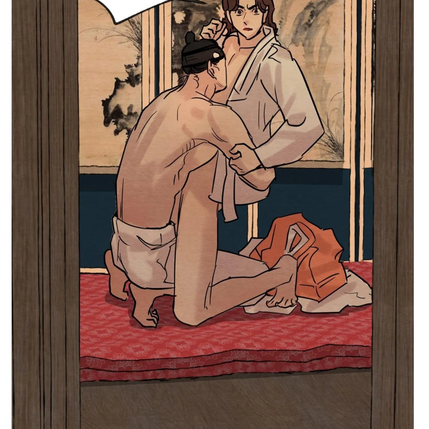 Read Painter of the Night - Chapter 14 - www.painternight.com | Image 7