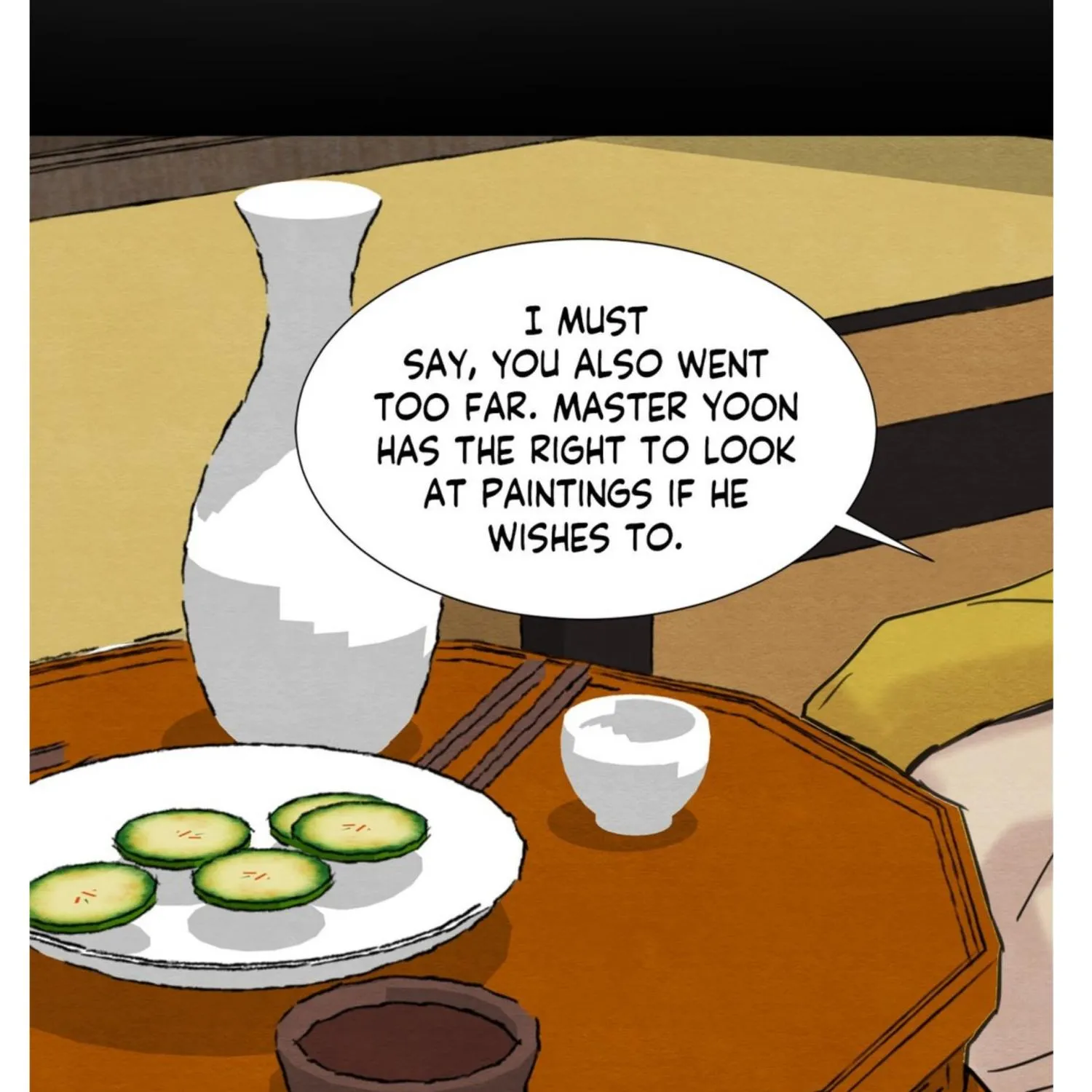 Read Painter of the Night - Chapter 14 - www.painternight.com | Image 60