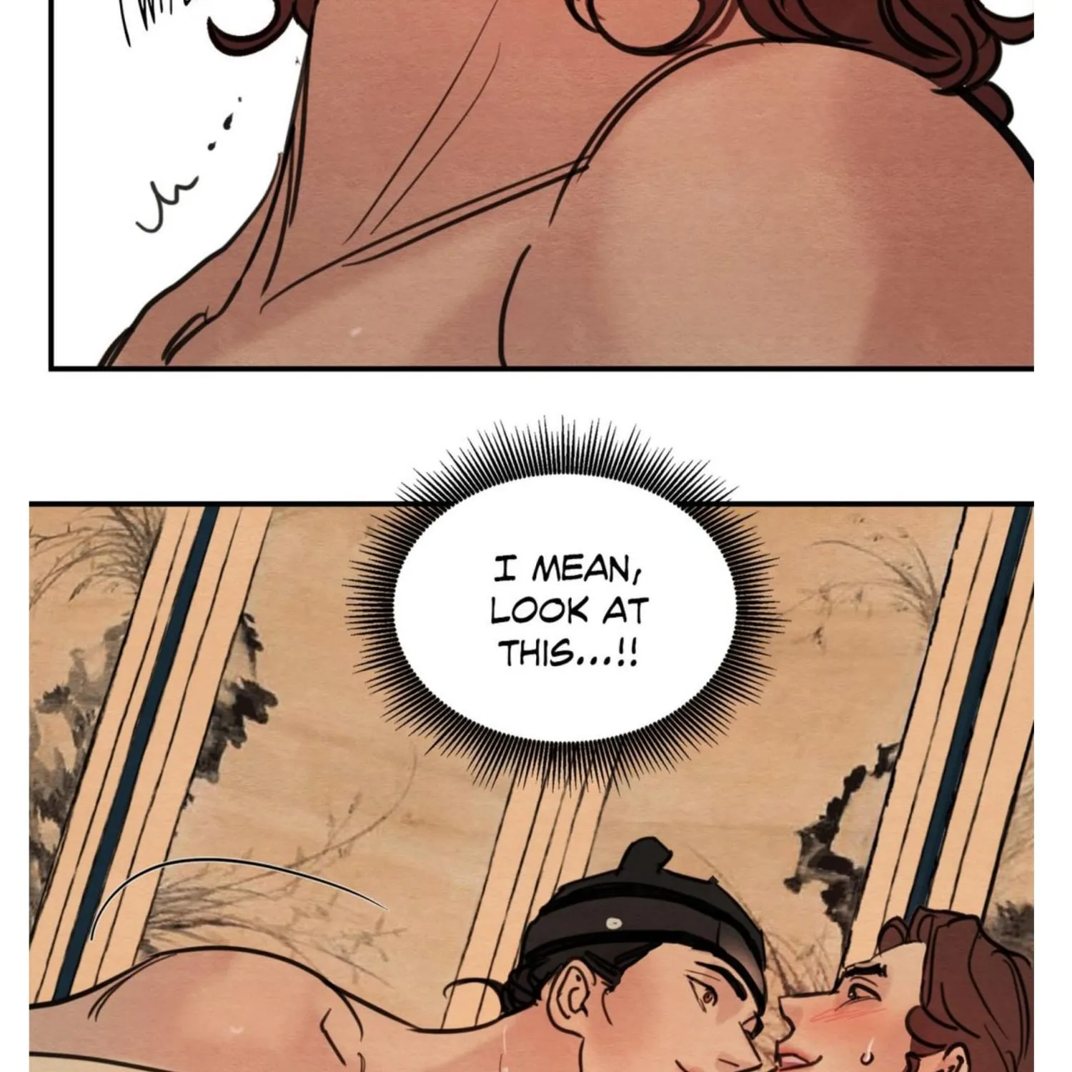 Read Painter of the Night - Chapter 14 - www.painternight.com | Image 92