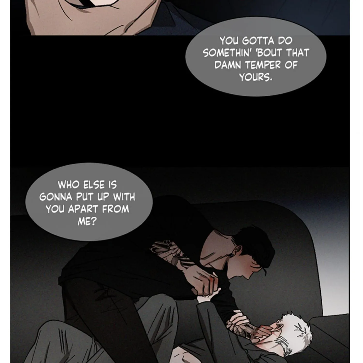 Read Painter of the Night - Chapter 14 - www.painternight.com | Image 101