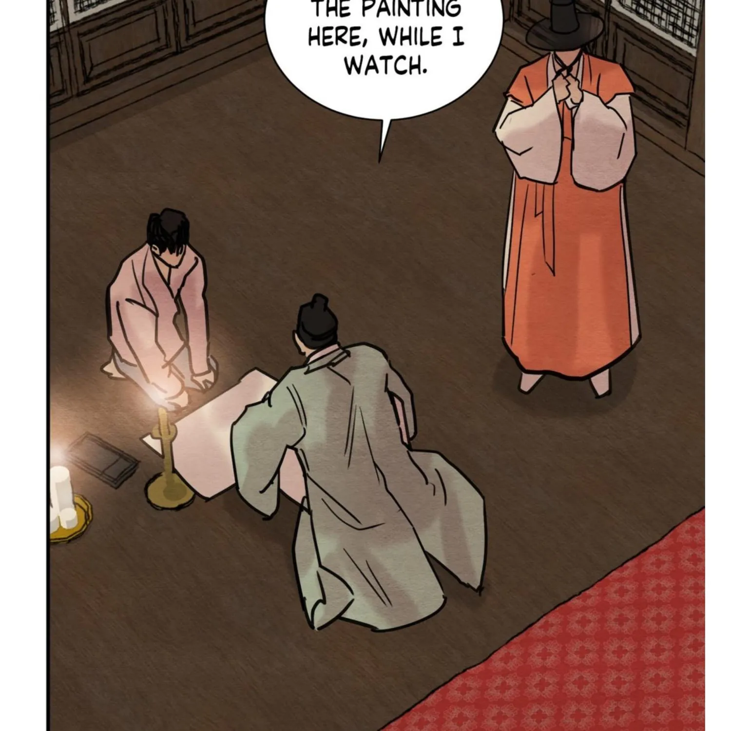 Read Painter of the Night - Chapter 15 - www.painternight.com | Image 88