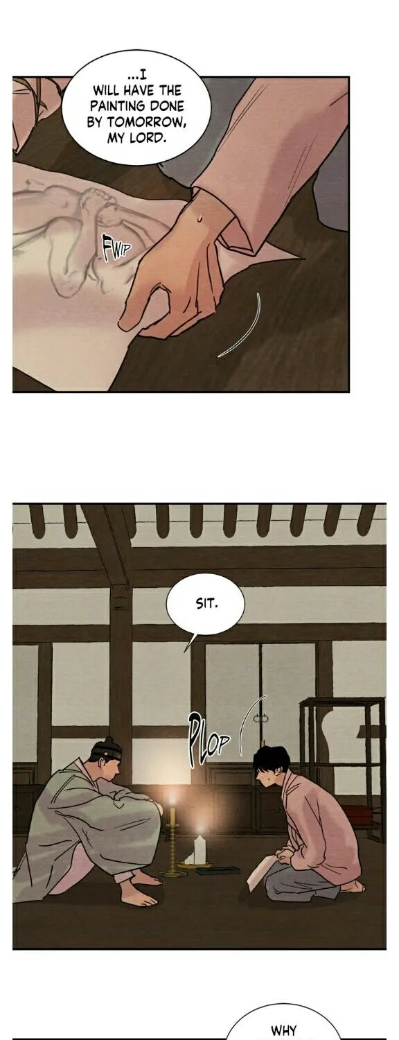 Read Painter Of The Night - Chapter 16 - www.painternight.com | Image 1