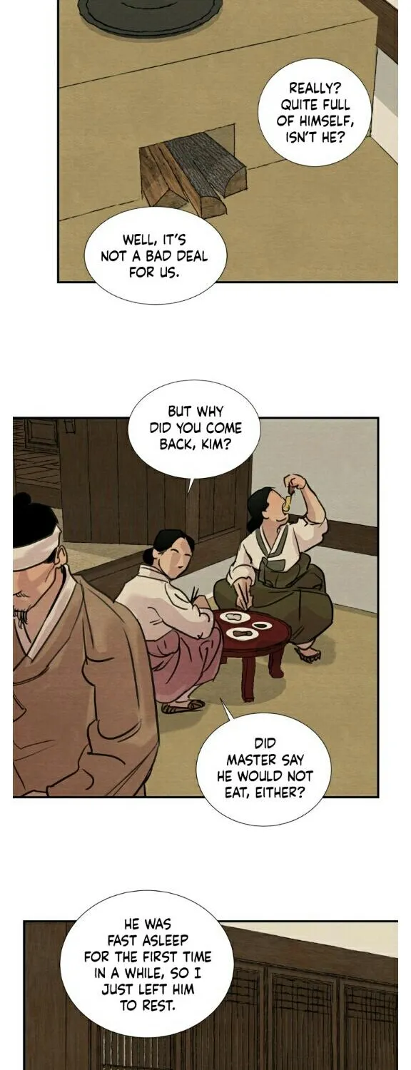 Read Painter Of The Night - Chapter 17 - www.painternight.com | Image 9