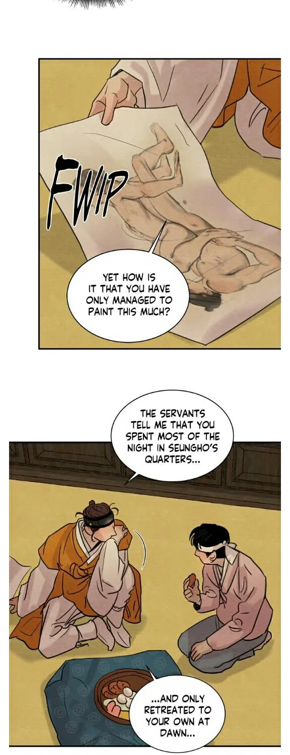 Read Painter Of The Night - Chapter 17 - www.painternight.com | Image 22