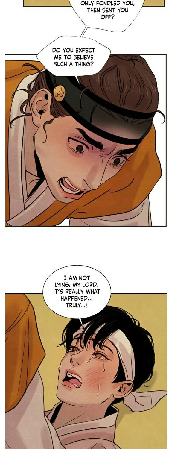 Read Painter Of The Night - Chapter 17 - www.painternight.com | Image 31