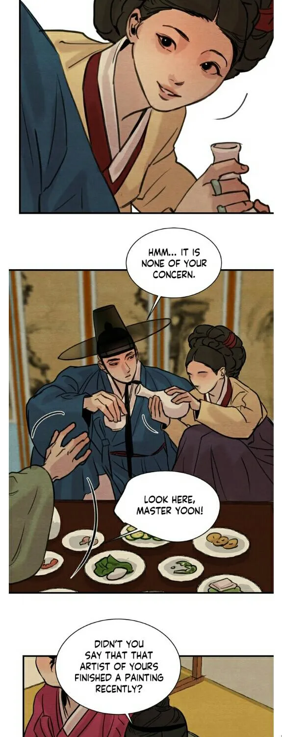Read Painter Of The Night - Chapter 19 - www.painternight.com | Image 8