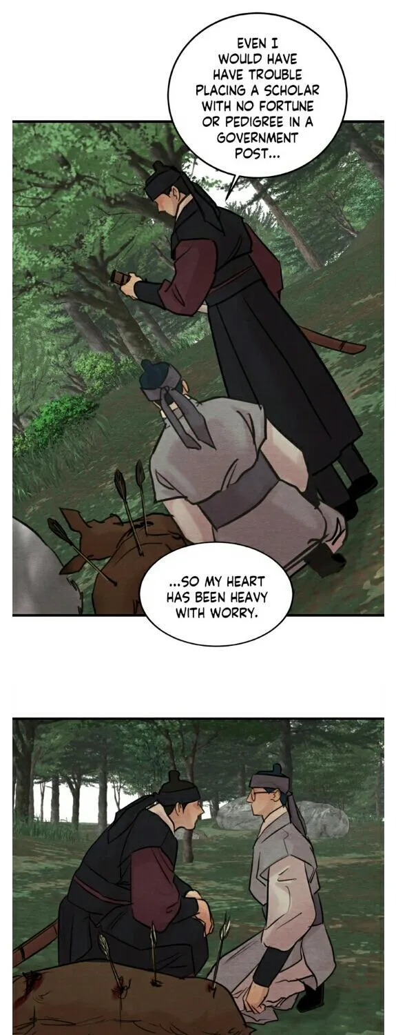 Read Painter Of The Night - Chapter 23 - www.painternight.com | Image 1