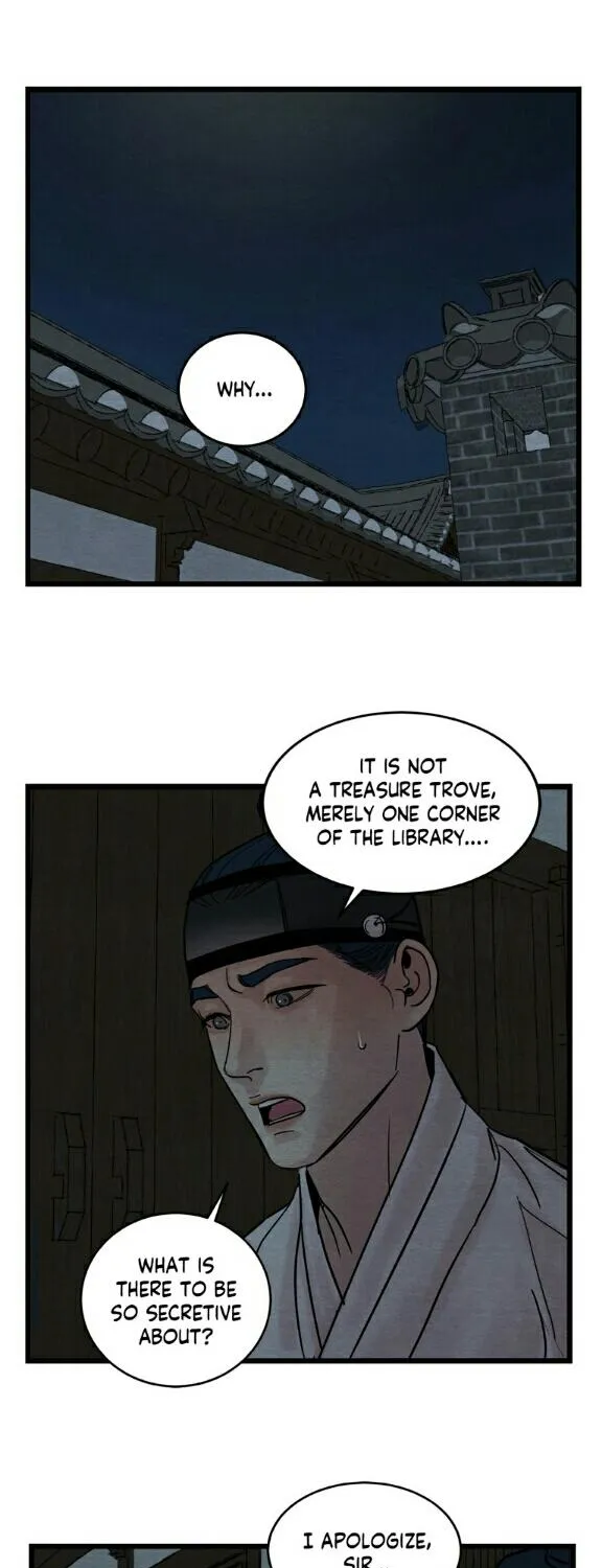 Read Painter Of The Night - Chapter 27 - www.painternight.com | Image 27