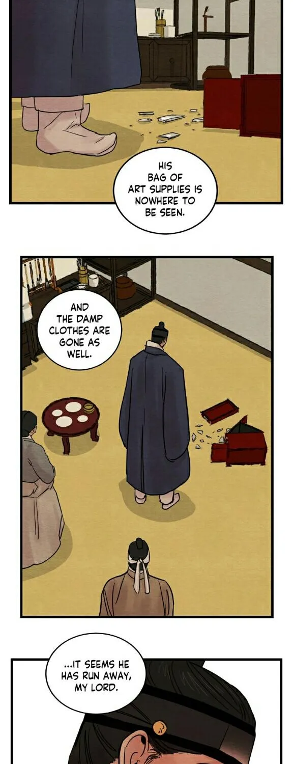 Read Painter Of The Night - Chapter 28 - www.painternight.com | Image 29
