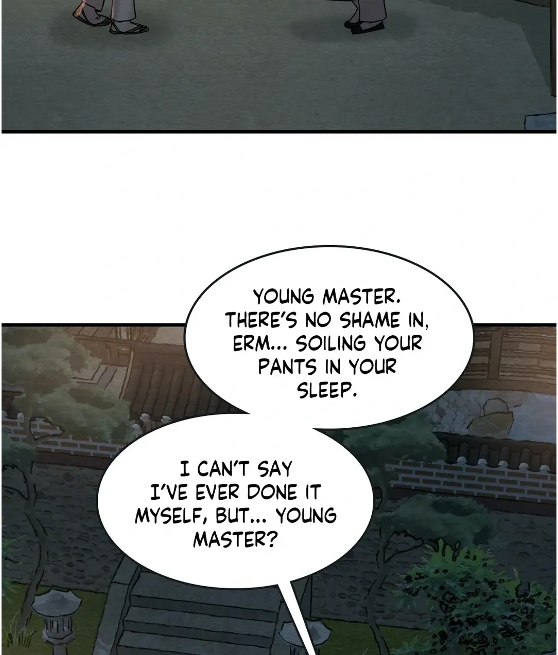 Read Painter of the Night - Chapter 3.1 - www.painternight.com | Image 4