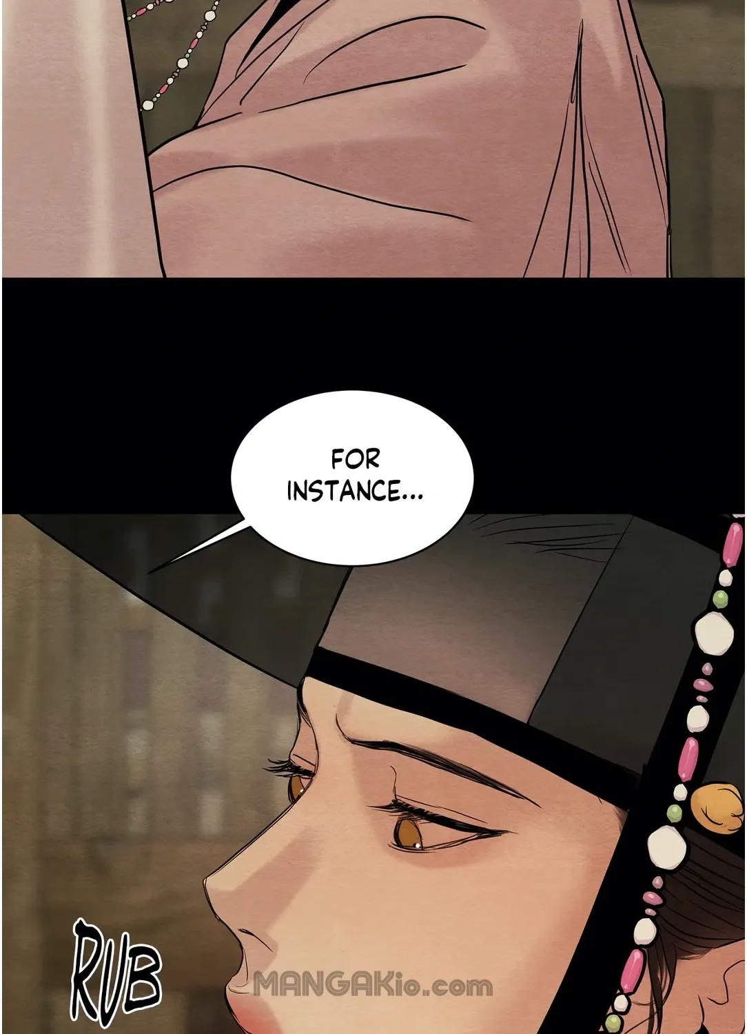 Read Painter of the Night - Chapter 3.1 - www.painternight.com | Image 9