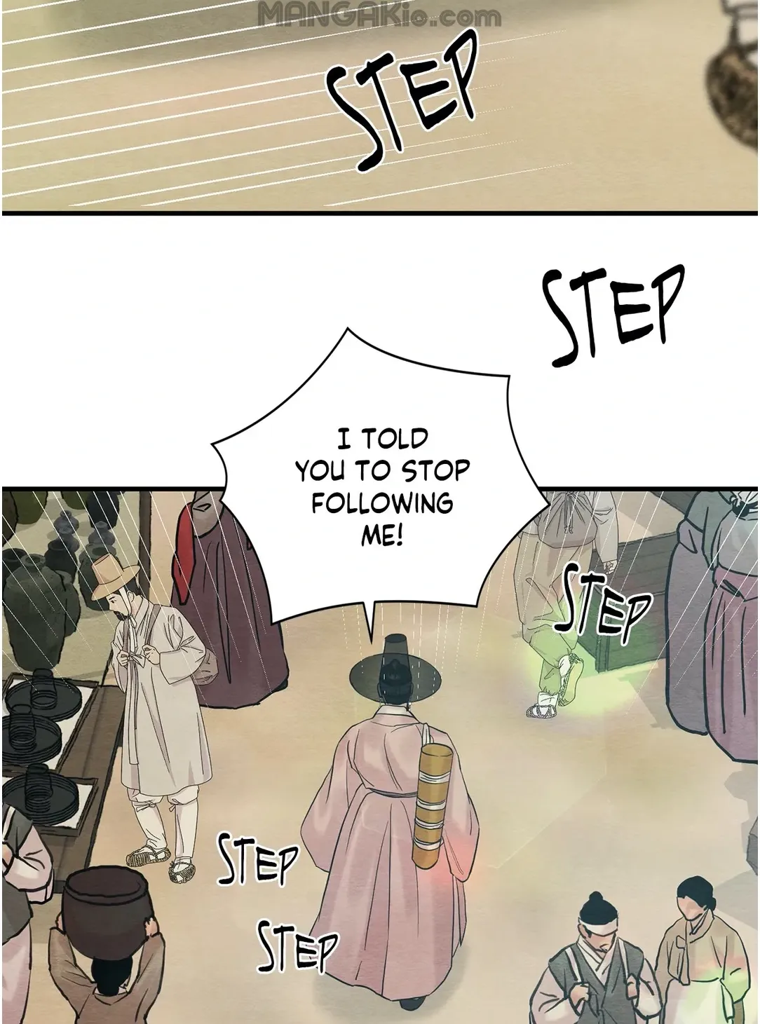 Read Painter of the Night - Chapter 3.1 - www.painternight.com | Image 40