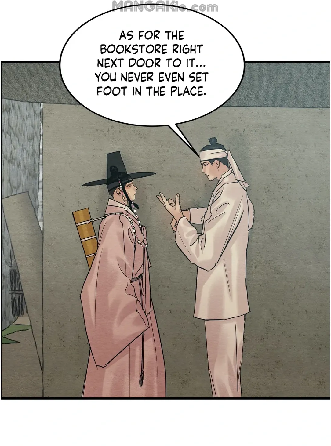 Read Painter of the Night - Chapter 3.1 - www.painternight.com | Image 48