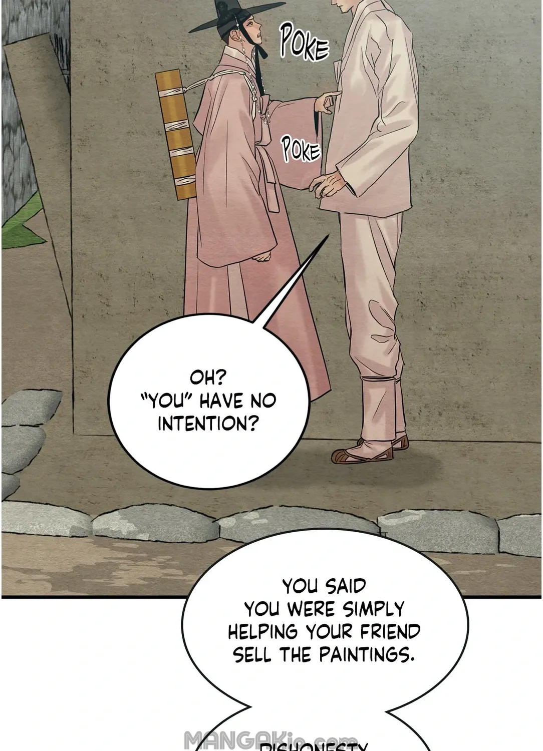 Read Painter of the Night - Chapter 3.1 - www.painternight.com | Image 53