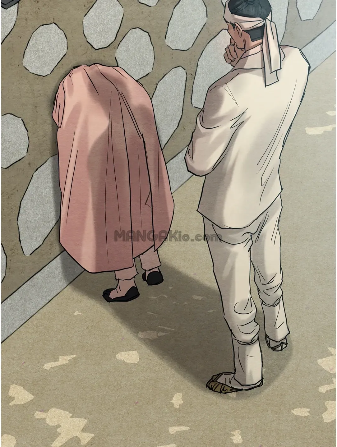 Read Painter of the Night - Chapter 3.1 - www.painternight.com | Image 87