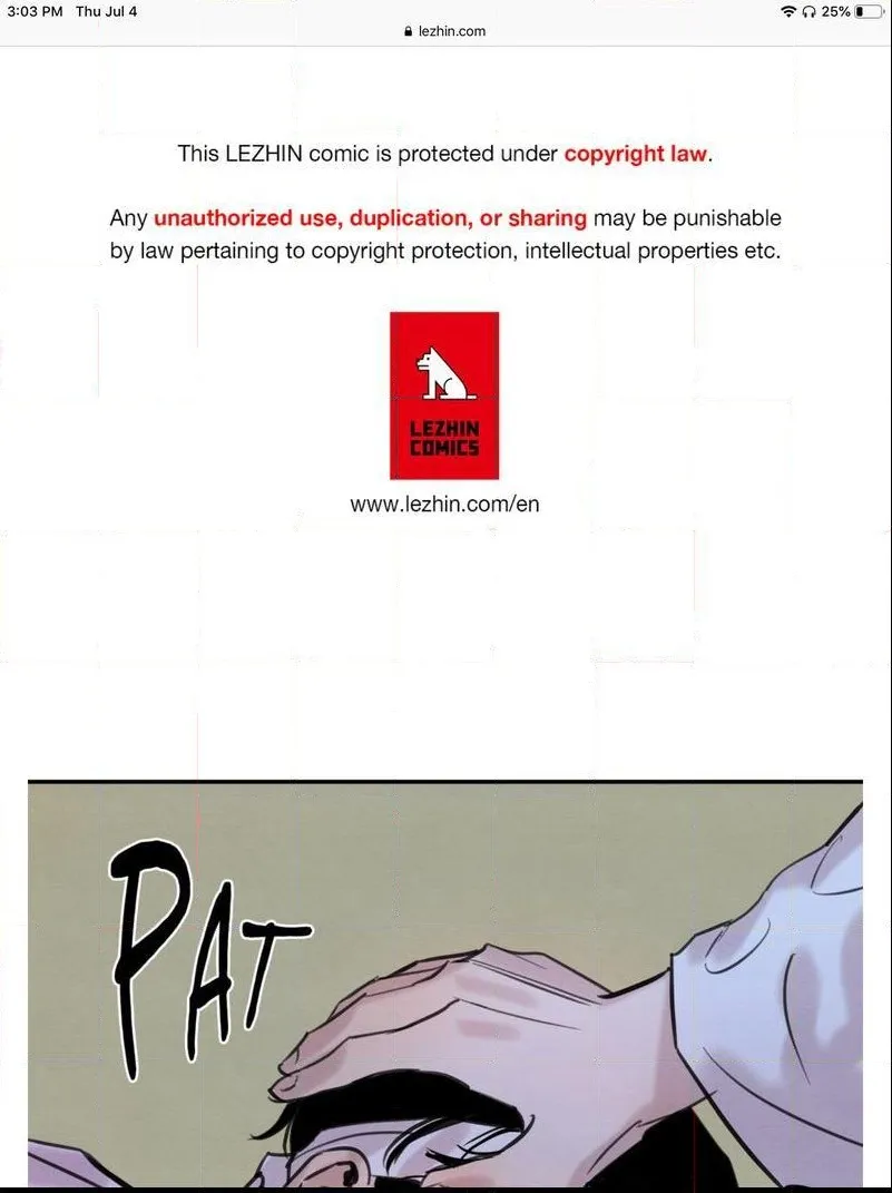 Read Painter of the Night - Chapter 3 - www.painternight.com | Image 1