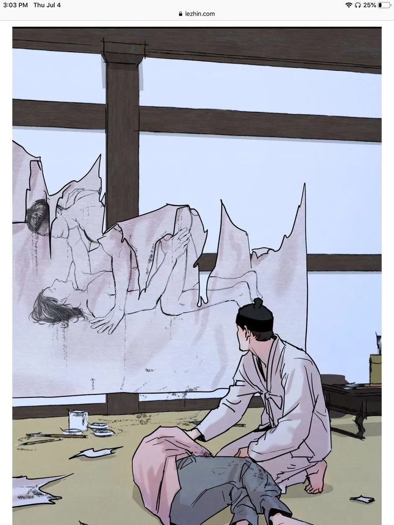 Read Painter of the Night - Chapter 3 - www.painternight.com | Image 5
