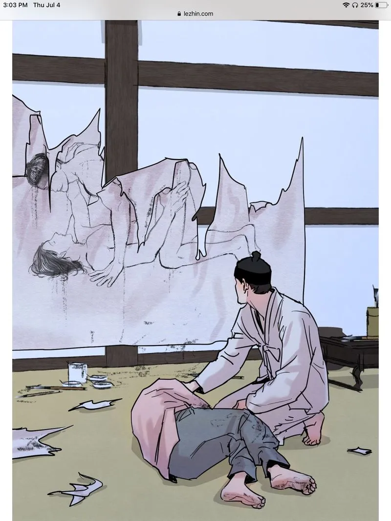 Read Painter of the Night - Chapter 3 - www.painternight.com | Image 6