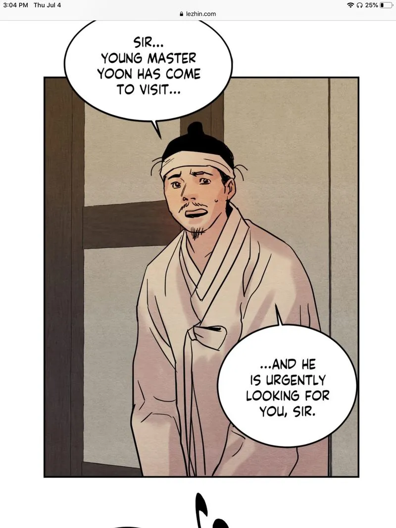 Read Painter of the Night - Chapter 3 - www.painternight.com | Image 18