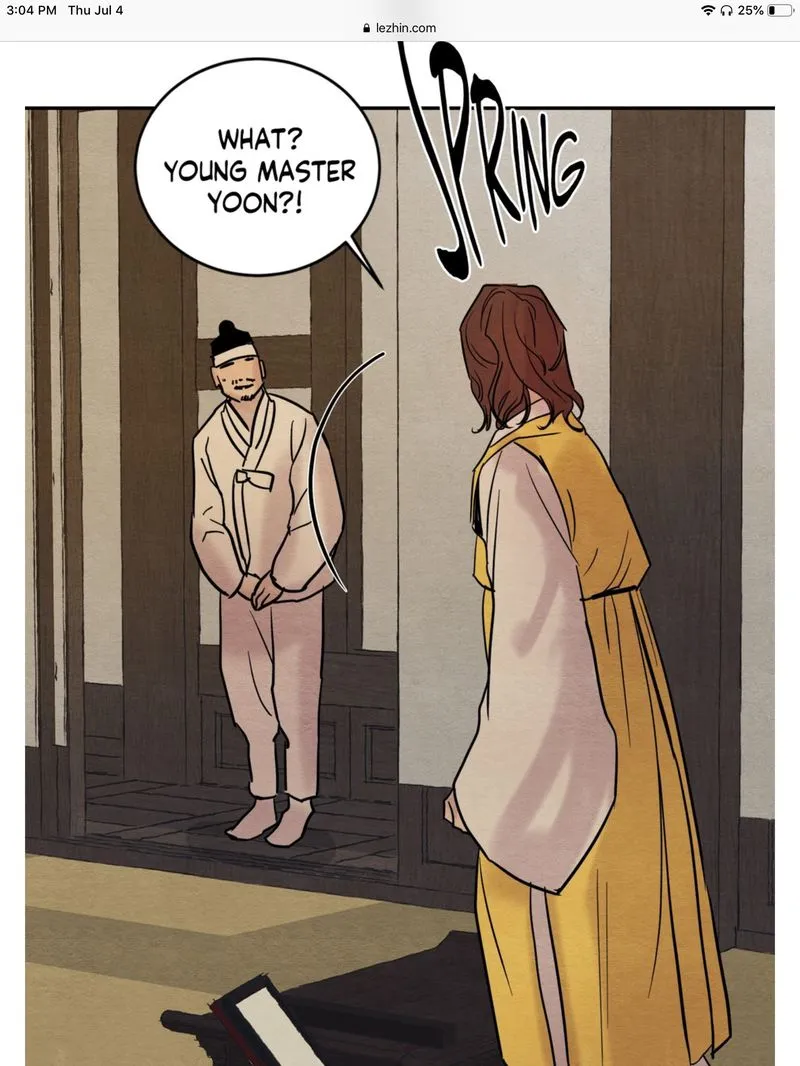 Read Painter of the Night - Chapter 3 - www.painternight.com | Image 19